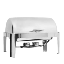 Chafer Roll Top | 8 Quarts