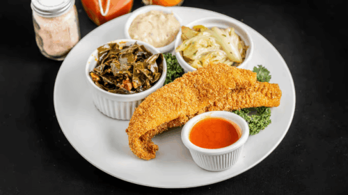 Chef Better's 2pc Catfish